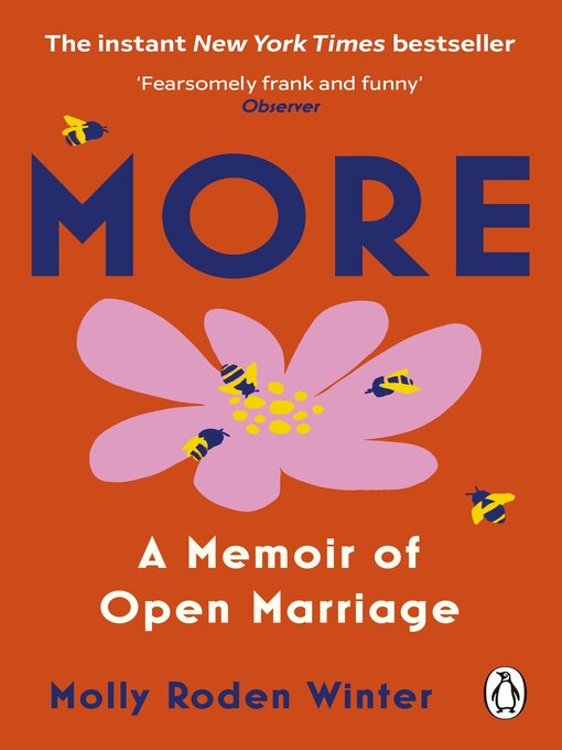 Cover image for More